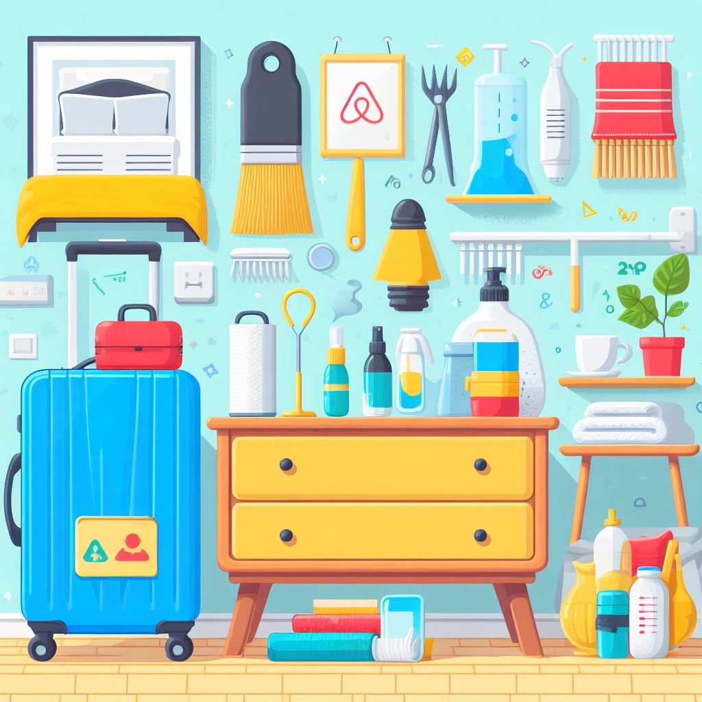 Gestione delle Pulizie per gli Host di Airbnb